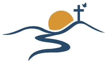 River Wave Deaf Church logo
